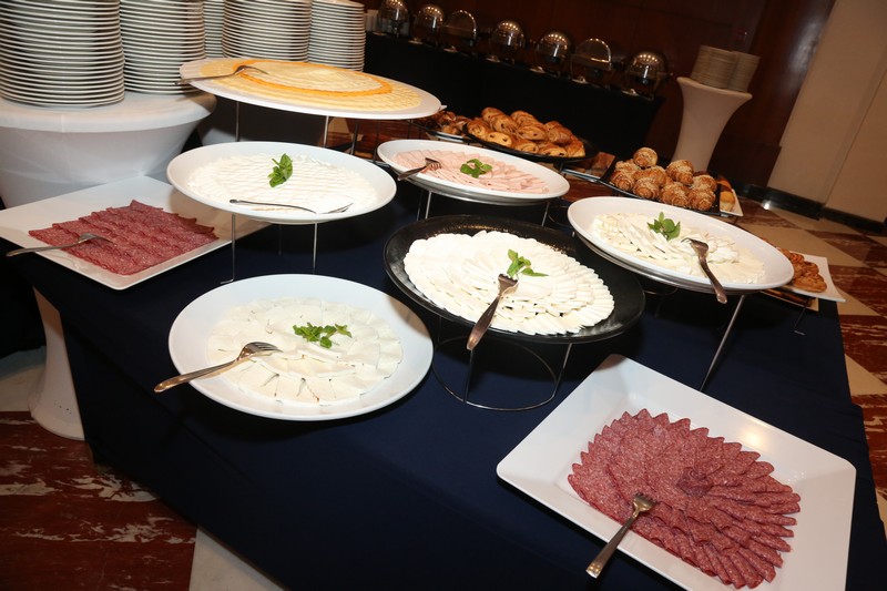 Jounieh Kaslik Lions Marine Club brunch